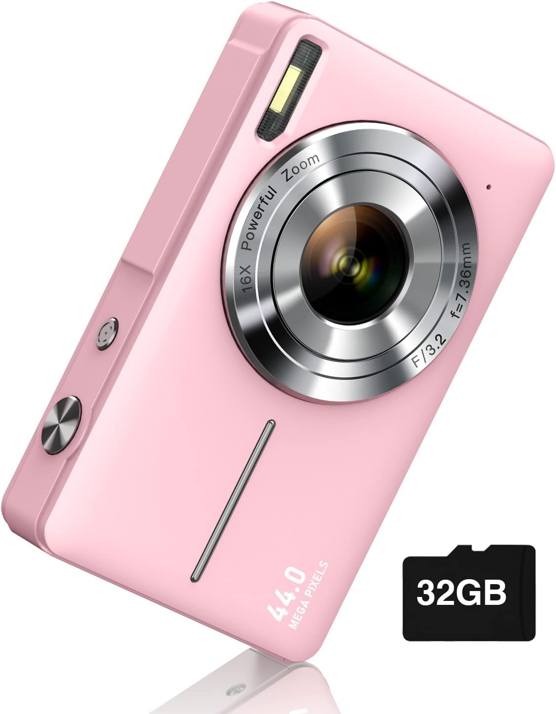 Compact Adventure Camera