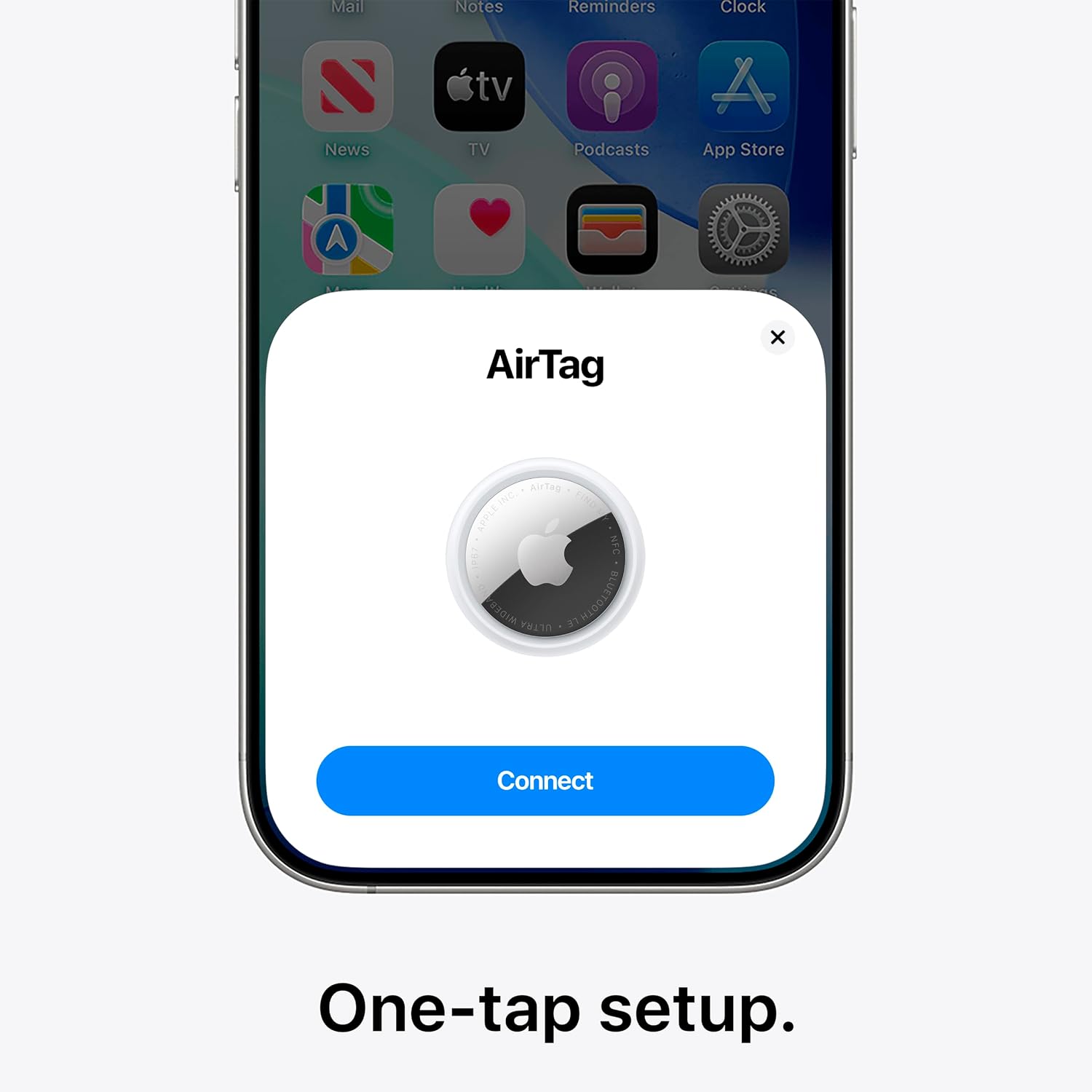 Apple AirTag Locator