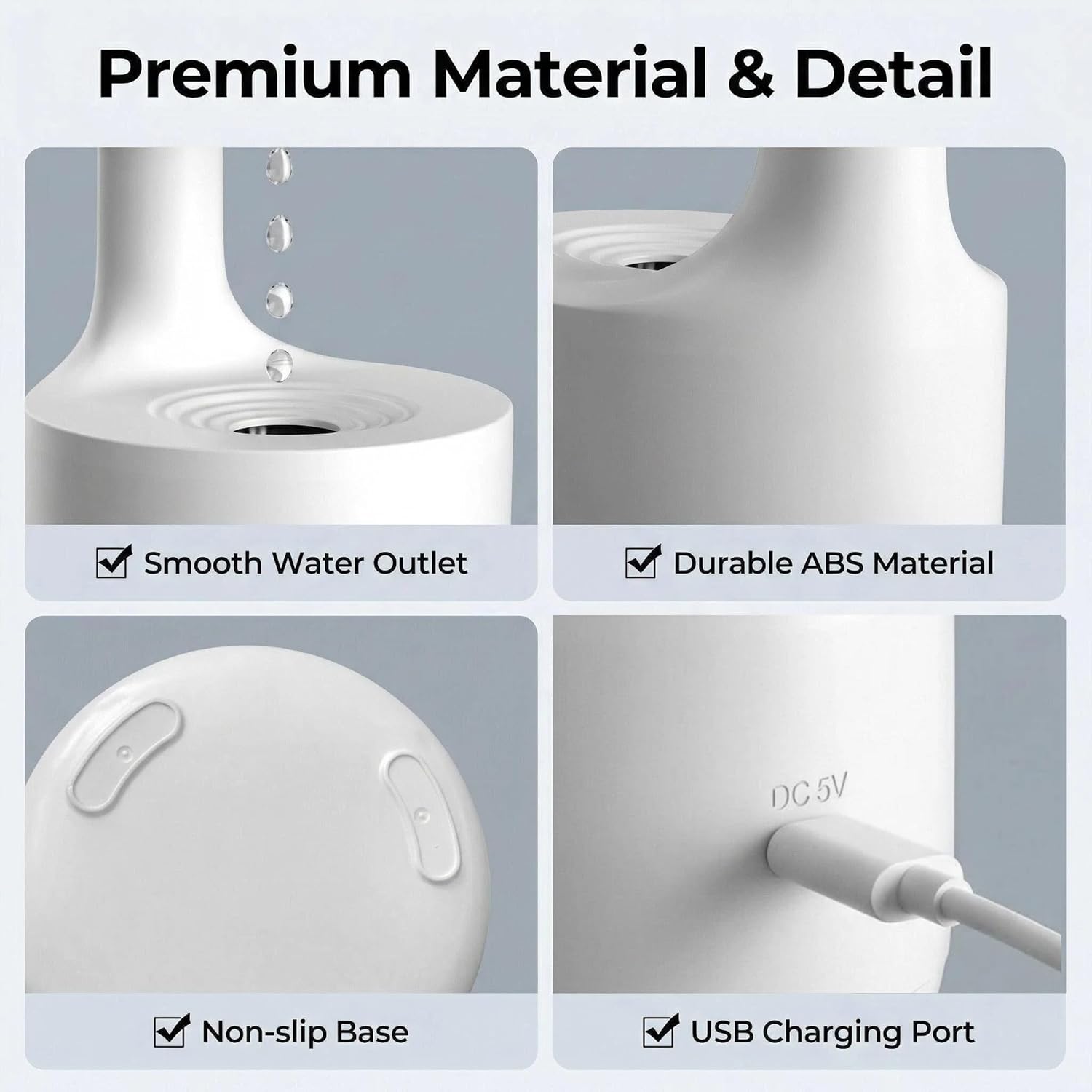 Elegant Mist Maker for Home