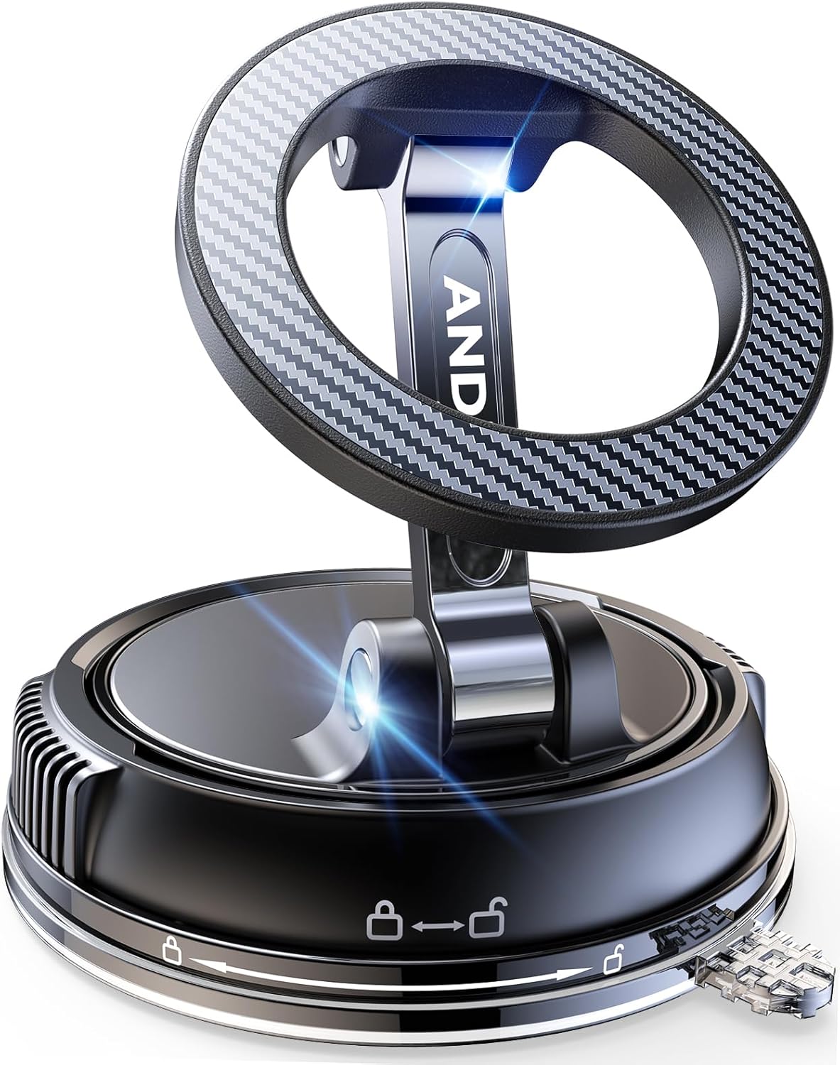 Magnetic Car Phone Mount