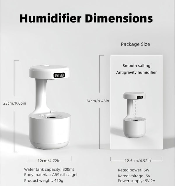 Elegant Mist Maker for Home