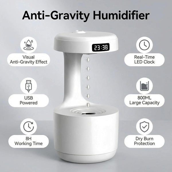 Elegant Mist Maker for Home