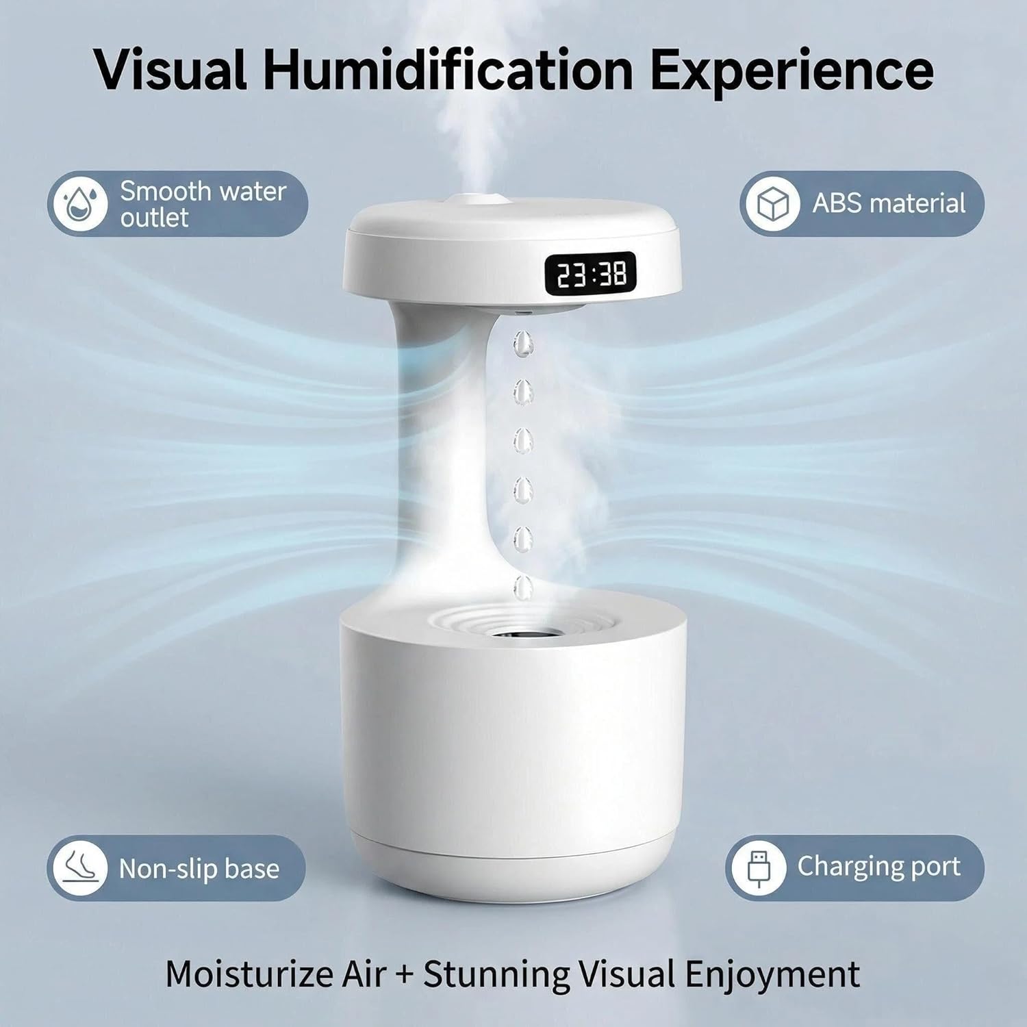Elegant Mist Maker for Home