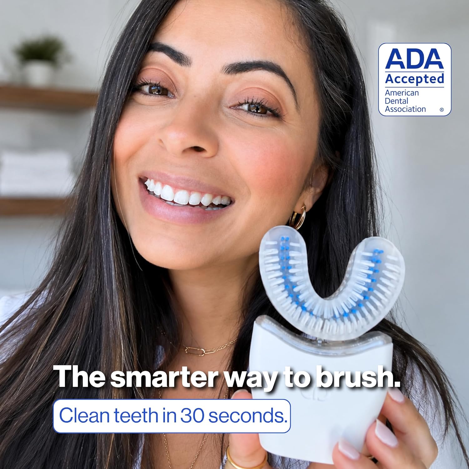 Easy Clean Sonic Toothbrush