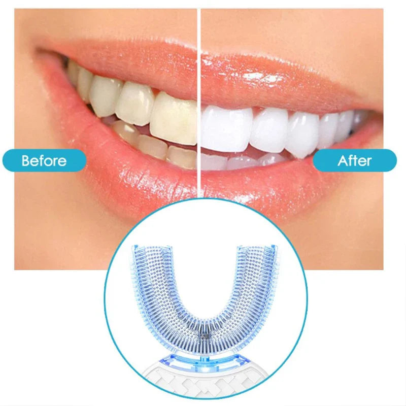 Smart Sonic Toothbrush