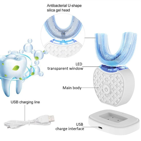 Smart Sonic Toothbrush