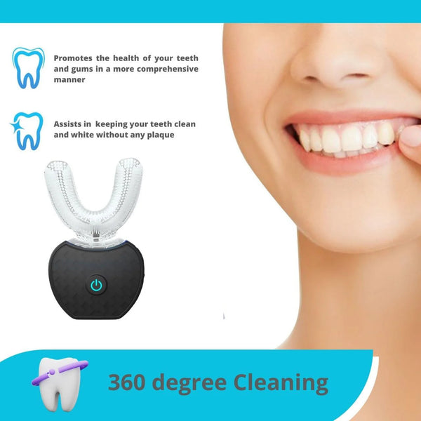 Smart Sonic Toothbrush