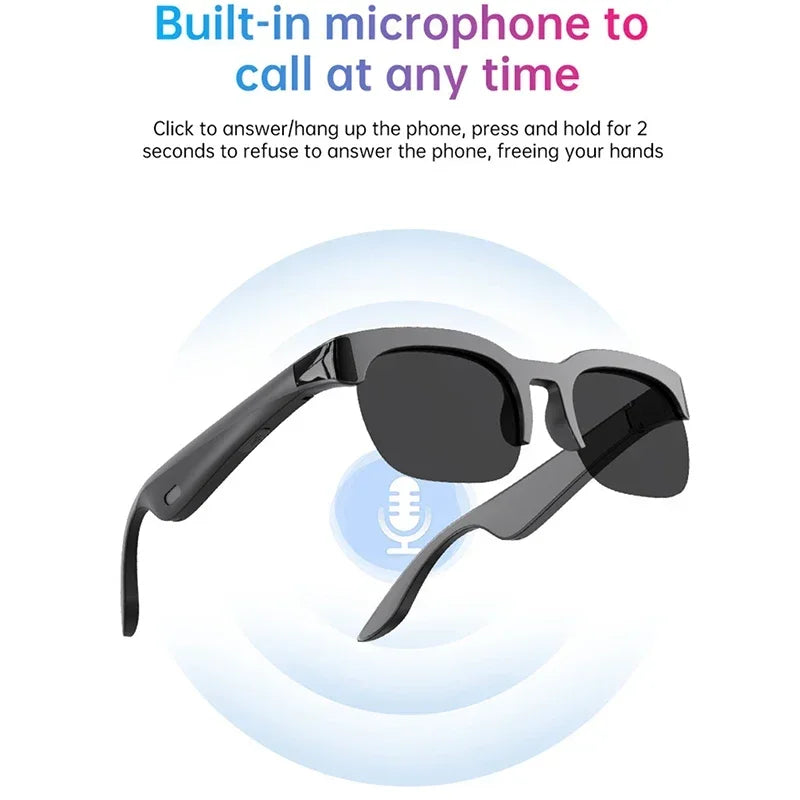 Smart Sunglasses with AI